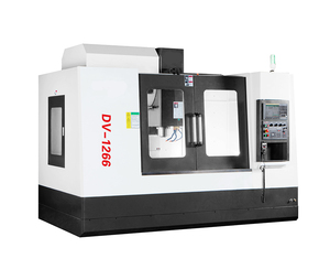 Fabricante T500 Máquina de Roscado Automática de Alta Precisión de Tamaño Pequeño, Mini Centro de Taladrado y Fresado, Máquina de Roscado Central, Venta Caliente - Product Image 6