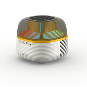 Không Dây Di Động Microphone Hệ Thống Loa Với Mini <span class=keywords><strong>Woofer</strong></span> Bt Cho <span class=keywords><strong>Bluetooth</strong></span> Âm Thanh Lớn Màu Xanh Răng Loa Cho Máy Tính Sử Dụng - Product Image 1