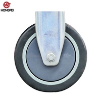 Rangement d'outils multifonctionnel durable Serrure à clé latérale à 6 tiroirs Armoire OEM pour chariot à outils