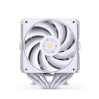 Tour de refroidissement CPU Jonsbo HX6280 en cuivre avec deux ventilateurs de 120 mm, caloducs, TDP 280W, compatible LGA 1851/1700/1200 AM5 AM4, silencieux