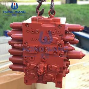 KMX15RB KMX15RB/B45004A 11Z22277 Compact Design Accurate <b>Pressure</b> <b>Regulation</b> Excavator Main Control Valve - Product Image 3