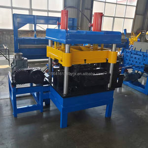 扁铁成型箍机 扁铁箍成型冲孔机 扁铁金属箍弯曲机 - Product Image 2