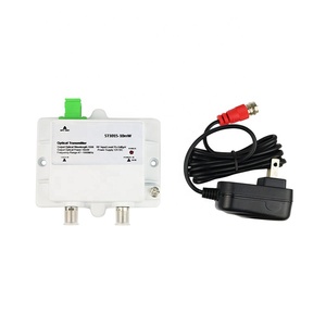 Máy phát quang mini sợi quang 1550nm <span class=keywords><strong>1310</strong></span> 10dB 10mw khoảng cách truyền 10KM máy phát quang 1550 modulat bên ngoài - Product Image 4