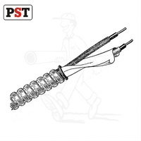 Câble en cuivre blindé en aluminium PST MC-14/3 3x14AWG+14AWG