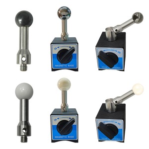 Three Coordinates Five Axis Measurement Machine <b>Tools</b> Ceramics Check Standard Ball 1PC Five-axis Machine Coordinate Measu - Product Image 4