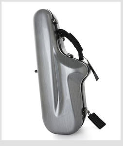 Sac en cuir imperméable double face Omebaige pour saxophones alto et ténor - Product Image 2