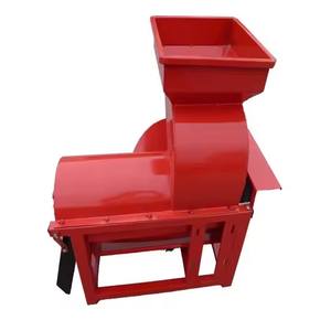 Trilladora de maíz de alta velocidad con sistema de doble potencia para descascarado de maíz industrial - Product Image 2