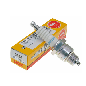 Bougie d'allumage 2 temps de haute qualité BPMR6A CMR7H RC RCEXL NG K pour avion IRIDIUM RCGF DLE <span class=keywords><strong>SAITO</strong></span> OS TOYAN - Product Image 2