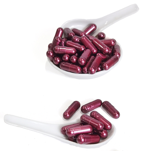 Precio al por mayor OEM ODM bulk 0 # cápsula productos de nutrición y salud para hombres - Product Image 6