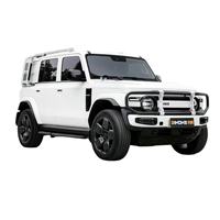 Pare-chocs avant noir mat pour ICAR V23 ICAUR V23, barre de protection, barre anti-choc, accessoire tout-terrain