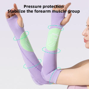 Protège-coudes de volley-ball avec coussinets EVA et SBR épaissis pour une protection anti-collision sportive - Product Image 5