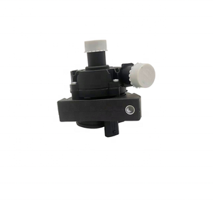 5G0965567A ปั๊มน้ำหล่อเย็นเครื่องยนต์เหมาะสำหรับ Polo6r VW/<span class=keywords><strong>Jetta</strong></span>/Golf7/Passat Audi Q3 5G0965567A ปั๊มน้ำเสริม - Product Image 1