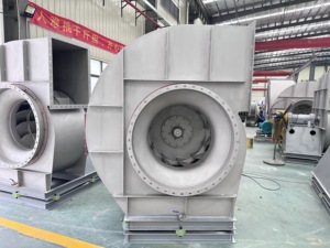 Hochwertige Saugzentrifugalgebläse Belüftungsventilatoren Abluftventilator 22kW Edelstahl AC-<span class=keywords><strong>Motor</strong></span> 380V Bau Einzelhandel - Product Image 5