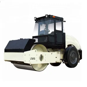 New thương hiệu hàng đầu rung đường lăn compactor lt207g với dịch vụ tốt nhất cho bán