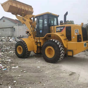 รถตักตีนตะขาบ966รถตักดินสำหรับแมว966H รถตักดินมือสองราคาถูกใช้ในอเมริกา - Product Image 4