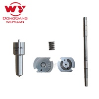 Kit de réparation WEIYUAN pour injecteur de carburant de moteur d'excavatrice 6D140 6218-11-3101 6218-11-3100 095000-0562 095000-1211