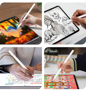 Charge rapide <span class=keywords><strong>pour</strong></span> stylet <span class=keywords><strong>iPad</strong></span> Pencil 2025 M4 <span class=keywords><strong>pour</strong></span> Air 6 M2 <span class=keywords><strong>Pro</strong></span> M3 avec rejet de la paume <span class=keywords><strong>pour</strong></span> <span class=keywords><strong>iPad</strong></span> Pro11 12.9 - Product Image 5