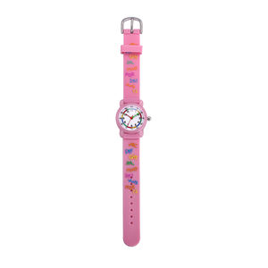 JNEW OEM/ODM Orologi al Quarzo 3D Cartoon per Bambini, Regalo Giocattolo, Design Sportivo alla Moda, Resistente all'Acqua, Quadrante Analogico con Numeri Arabi, Spessore 5mm - Product Image 3