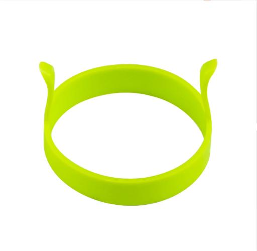 สีเขียว