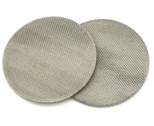 <span class=keywords><strong>Disco</strong></span> de Filtro de Acero Inoxidable Sinterizado con Clasificación de Micras Absolutas Yaoan YA-SFD para Control de Contaminación Crítico en Sistemas de Combustible y Lubricación - Product Image 5