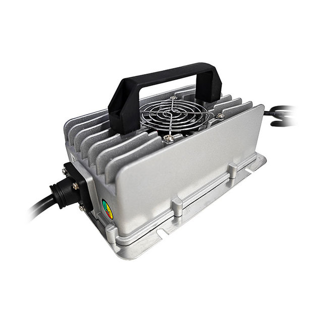 Electric Car Battery Chargers 110VAC 220VAC 12V 30A for Lithium Ion Battery