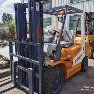 รถยกมือสอง TCM FD35 ลดราคาพิเศษ สำหรับงานดิน - Product Image 1