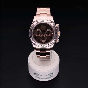 Reloj de Lujo de la Serie Designer, Personalizado, Movimiento 4130, Acero Inoxidable 904L, Cristal de Zafiro, Caja de Aleación de 41 mm, Calendario Perpetuo - Product Image 2