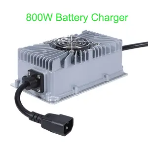 Car Battery Charger Trickle Battery Charger 12V 24V 36V For Golf Cart All Terrain Vehicle Club Card