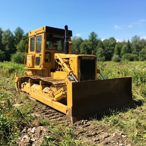 Bulldozer Cat D6M Usado en Venta. Bulldozer CAT D6M Usado / Segunda Mano Caterpillar D6R D6D D6G D6M D7G D7H D8K - Product Image 1