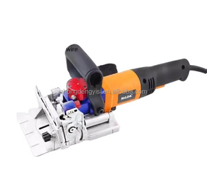 Máquina para Juntas de Dedos y Ranuradora P10, Potencia de 0.2kW, Garantía de 1 Año para Proyectos de Carpintería - Product Image 4