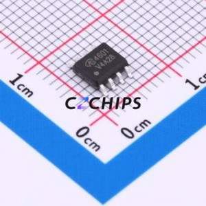 Transistor de efecto de campo de transistor SO-8 original y nuevo (MOSFET), Chips de componentes electrónicos de venta completa y servicio BOM - Product Image 1