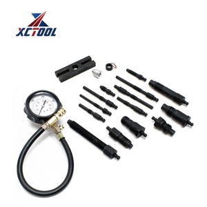 XCTOOL Diesel Cylinder Pressure Tester 0102A With Adapters For Auto Repair <b>Tool</b> <b>Case</b> - Product Image 5