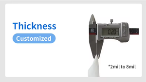 Yüksek kaliteli nitril Anti patinaj aşınmaya dayanıklı daldırma eldivenler bütadien kauçuk kaplı eldivenler bahçe iş eldivenleri - Product Image 6