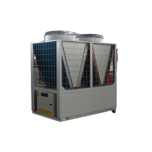 Pompe à chaleur air-eau pour usine industrielle, climatisation centrale, chauffage et refroidissement, unité d'eau froide et chaude - Product Image 2