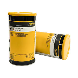 Graisse synthétique supérieure Klubersynth UH1 14-31 1KG, en stock, <span class=keywords><strong>lubrifiant</strong></span> synthétique de qualité alimentaire - Product Image 3