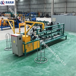 Tự Động Đôi Dây Chuỗi Liên Kết Hàng Rào Dây Lưới Máy - Product Image 3