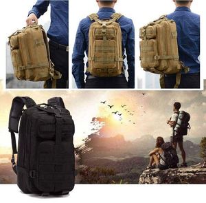 Échantillon gratuit, sac à dos tactique extérieur personnalisé en gros, grand sac de chasse pour 3 jours, sacs à dos - Product Image 5