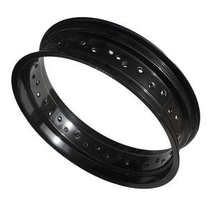 4.25*17 "4.25X17" 17 인치 36 스포크 구멍 72 pcs 스포크 덮개를 가진 알루미늄 합금 오토바이 바퀴 변죽 부속품 - Product Image 1