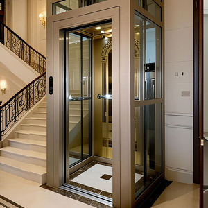 Ascensor Residencial al Mejor Precio, Elevador Pequeño para Casa, Ascensor Económico para Uso en Interiores y Exteriores - Product Image 3