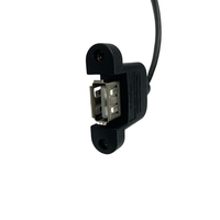 0.5M 1.5M 3M OEM/ODM Usb mâle à femelle Usb 2.0 câble d'extension prise en charge charge rapide mâle à femelle