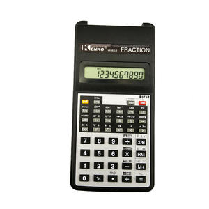 Élèves du primaire du secondaire Fonction scientifique Calculatrice informatique multifonction - Product Image 5