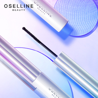 Étiquettes de Mascara organique Vegan étanche, 9 pièces, Oem, fabricant de maquillage, couleurs coréennes, Vegan