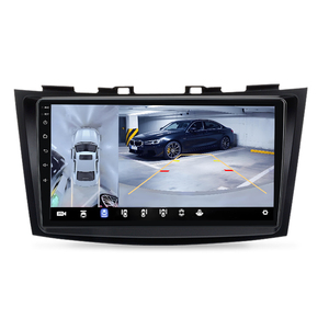 Junsun Qualcomm Chip Android Autoradio pour <span class=keywords><strong>Suzuki</strong></span> Swift 4 2011-2017 Apple CarPlay Stereo 360 Caméra 1.8 Ghz - Product Image 1