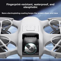 Pelindung Layar Kaca Tempered Definisi Tinggi untuk Drone Fotografi Udara Neo 2