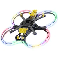 3,5 Zoll FPV Cinewhoop Drohnen-Rahmen Kunststoff RC Quadcopter Kit Kompatibel mit SpeedyBee Bee35 Bee35 Pro
