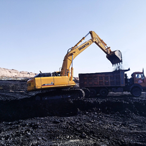 รถขุดตีนตะขาบ 2.5 คิว 250 กิโลวัตต์ ผลิตในจีน 48 ตัน รุ่น SE470LC พร้อม PLC และเกียร์บ็อกซ์ - Product Image 1