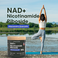 Compléments alimentaires OEM ODM Nad, capsules de complément alimentaire pour l'énergie cellulaire et le rajeunissement de la peau