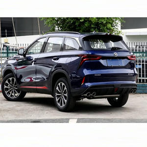 ChangAn CS75 PLUS 2.0L Turbo Automatique SUV 2021, faible kilométrage, bleu, état neuf - Product Image 4