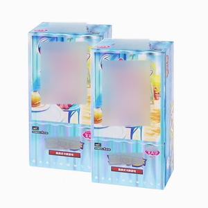 PQ Trading Poke ptcg moned cards10.0 zhu & tím thu thập 151 Poko thẻ chuyến đi mở từ Eternity Booster Gem gói quà tặng trẻ em - Product Image 4