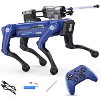 Intelligent AI RC Robot Chien Voix Dialogue APP Télécommande Programmation Chant Danse Machine Chien Enfants Jouets